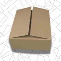 Cajas de carton regulares Cajas de carton regulares